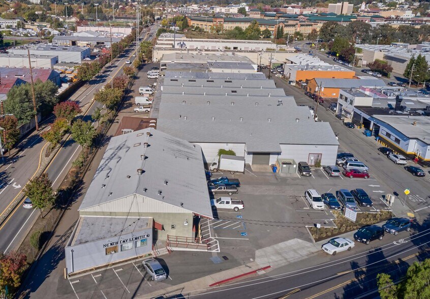 More Photos Of 21-37 Duffy Pl, San Rafael Unknown For Lease