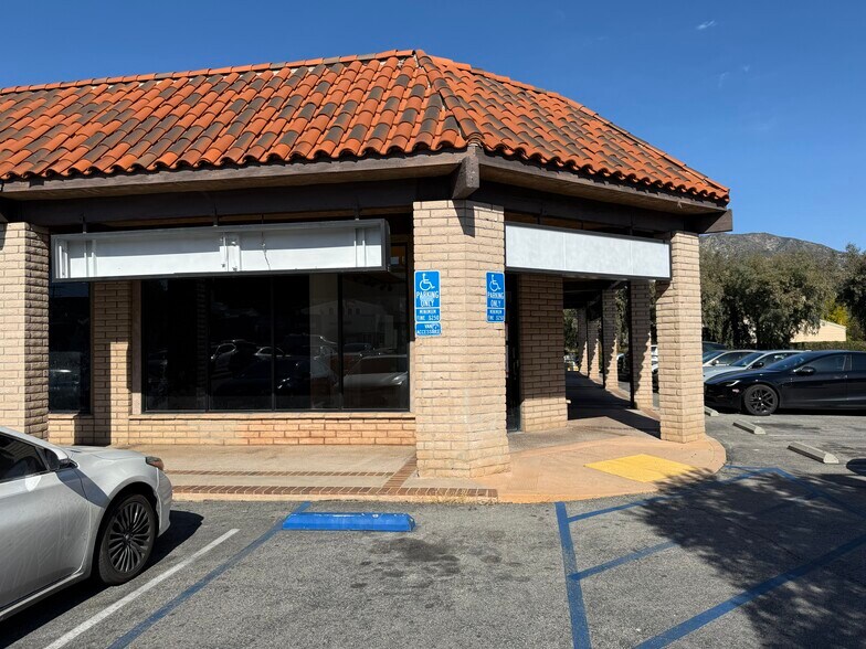More Photos Of 8325-8349 Foothill Blvd, Sunland Unknown For Lease