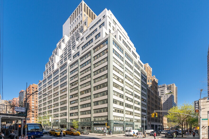 Primary Photo Of 205 Lexington Ave, New York Office For Lease