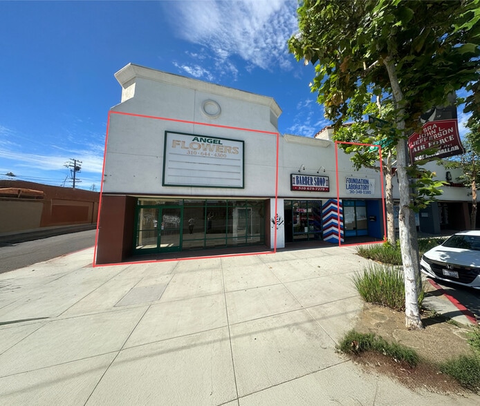 Primary Photo Of 12831-12861 Hawthorne Blvd, Hawthorne Storefront For Lease