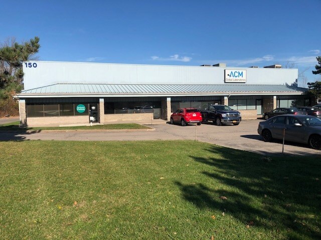 Primary Photo Of 150 Elmgrove Park, Gates Warehouse For Lease