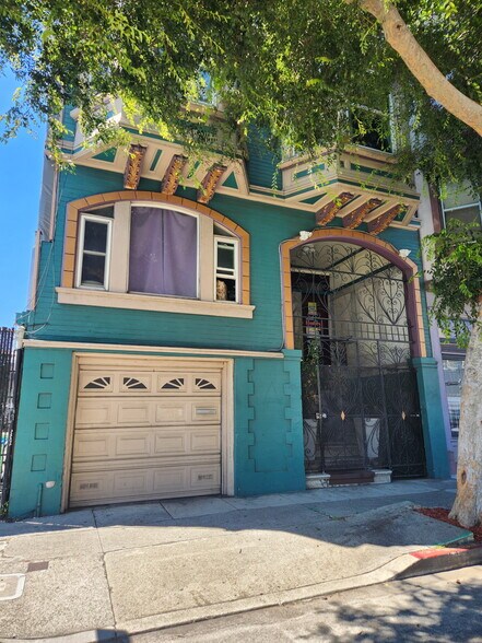 More Photos Of 1608 Folsom St, San Francisco Multifamily For Sale