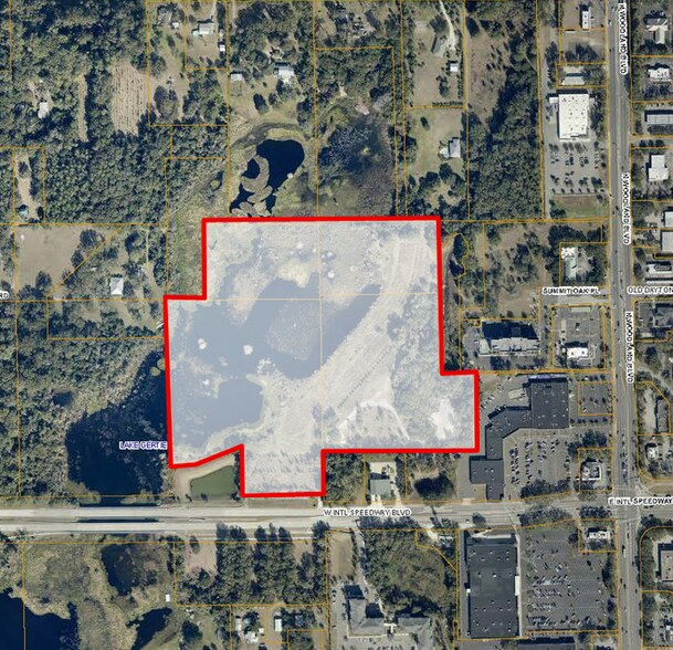 More Photos Of International Speedway Boulevard, Deland Land For Sale