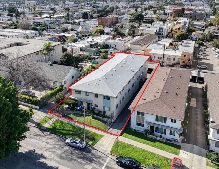 More Photos Of 543 N Ardmore Ave, Los Angeles Multifamily For Sale