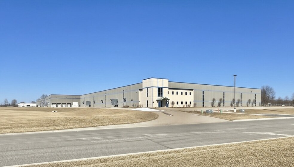 Primary Photo Of 1095 Polk Dr, Warsaw Industrial For Lease