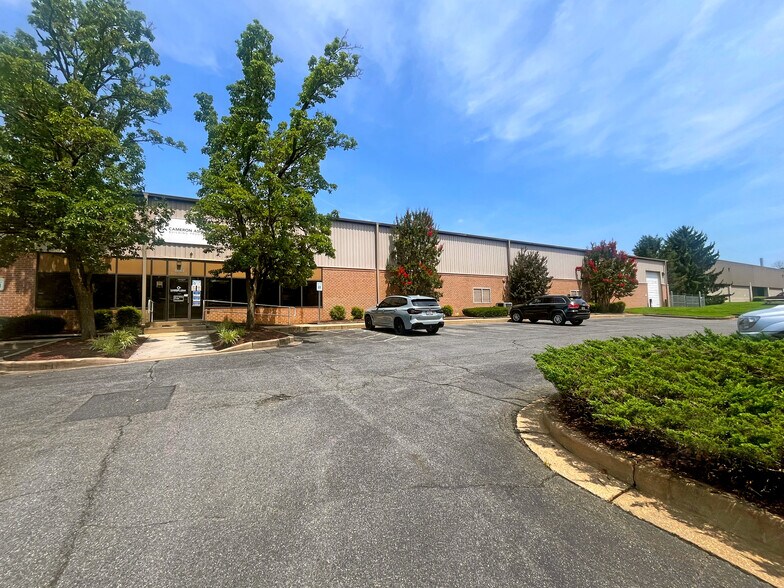 Primary Photo Of 4601 Richlynn Dr, Belcamp Warehouse For Lease