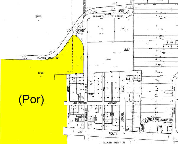 More Photos Of 100-120 N Center Dr, North Brunswick Light Distribution For Lease