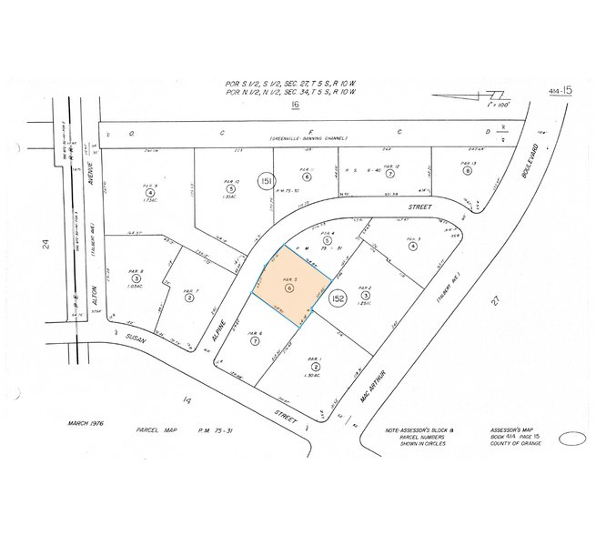 More Photos Of 3118-3122 W Alpine St, Santa Ana Warehouse For Lease