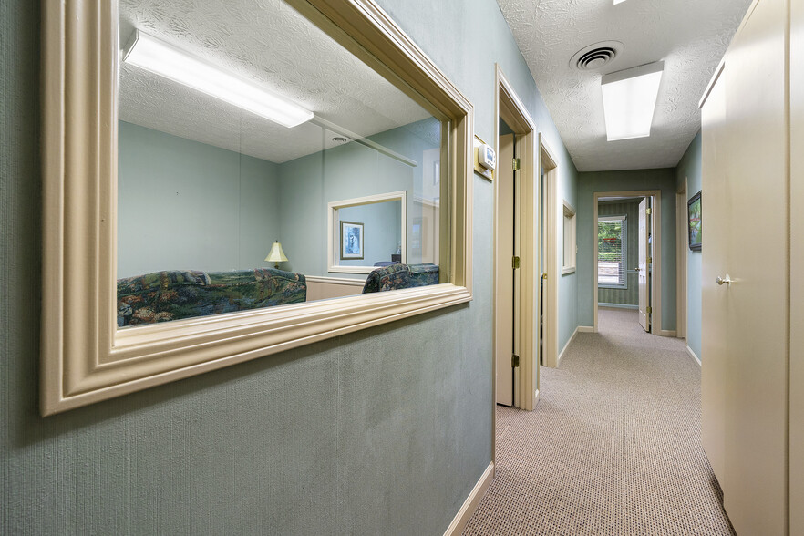 More Photos Of 125-145 E Georgia Ave, Fayetteville Freestanding For Sale