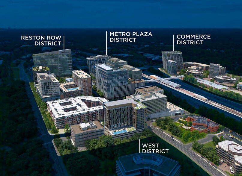 More Photos Of 1880 Reston Row Plz, Reston Unknown For Lease