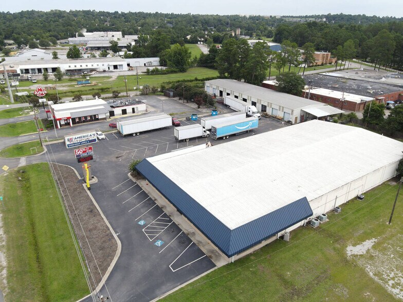 More Photos Of 1809 Gordon Hwy, Augusta Warehouse For Sale