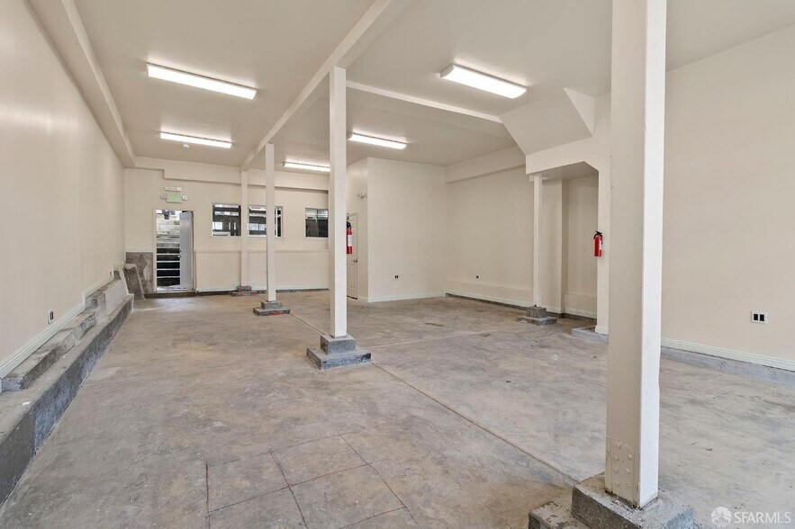 More Photos Of 3285-3287 Cesar Chavez, San Francisco Storefront Retail Residential For Sale