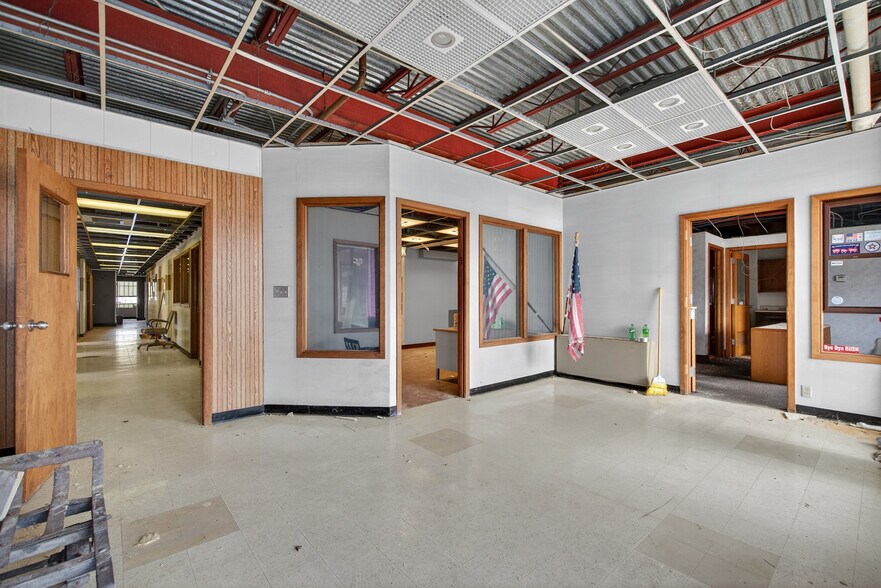 More Photos Of 1002 E South St, Jackson Lodge Meeting Hall For Sale