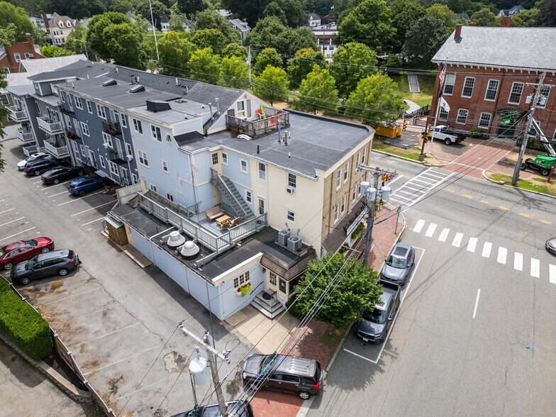 More Photos Of 140 High St, Newburyport Restaurant For Sale