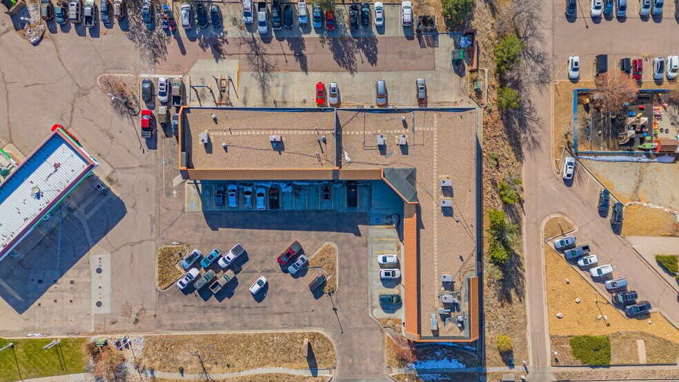 More Photos Of 2761-2771 Briargate Blvd, Colorado Springs General Retail For Sale