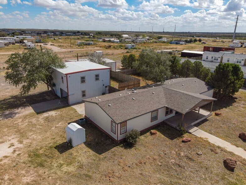 More Photos Of 4301 S County Road 1135, Midland Specialty For Sale
