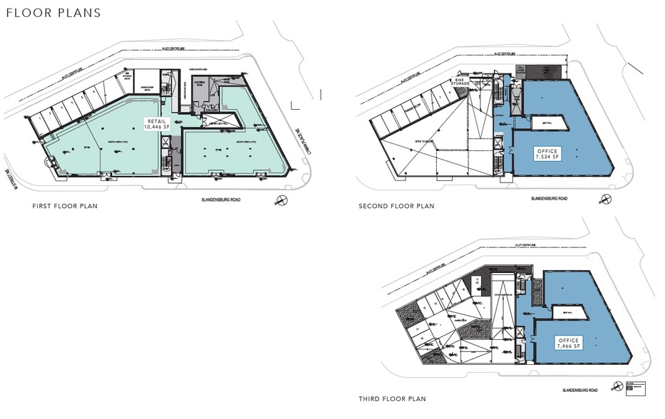 More Photos Of 1151 Bladensburg Rd NE, Washington Office For Lease