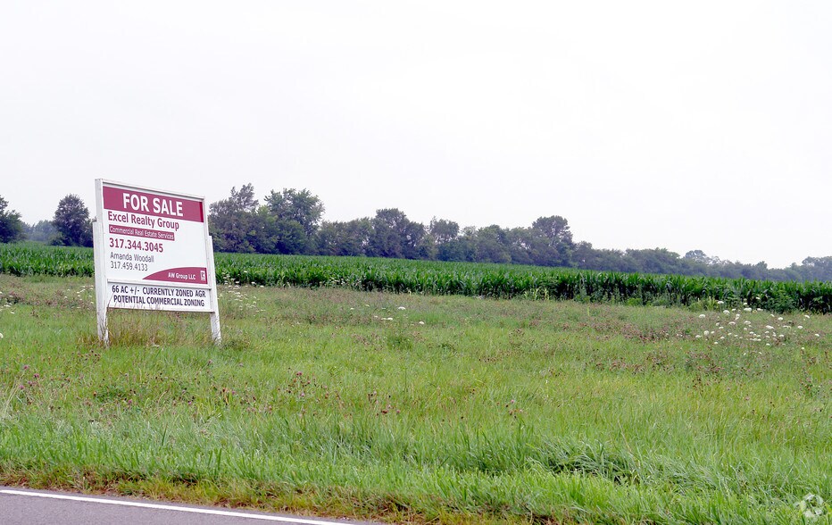 Primary Photo Of Whiteland Rd @ Graham Rd., Whiteland Land For Lease