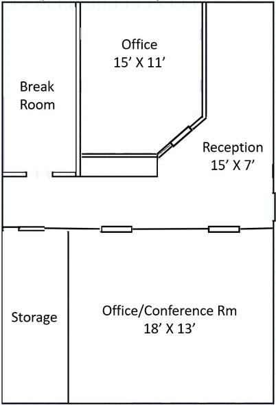 More Photos Of 2310 E Oakland Ave, Bloomington Office For Lease