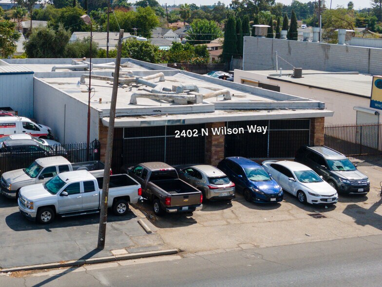 More Photos Of 2402 N Wilson Way, Stockton Storefront Retail Office For Sale