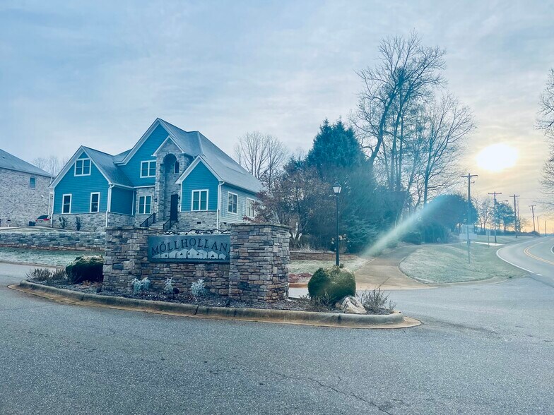 More Photos Of Mollholland Blvd, Morganton Land For Sale
