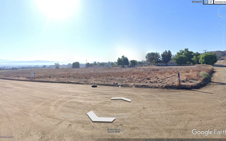 More Photos Of Tobacco Rd. Perris , 92570, Perris Land For Sale