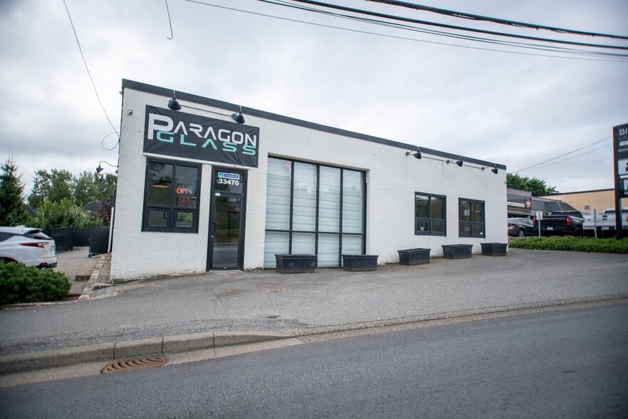 More Photos Of 33470 S Fraser Way, Abbotsford Freestanding For Lease