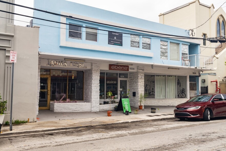 More Photos Of 1034-1040 NW 3 Ave, Miami Storefront Retail Residential For Lease