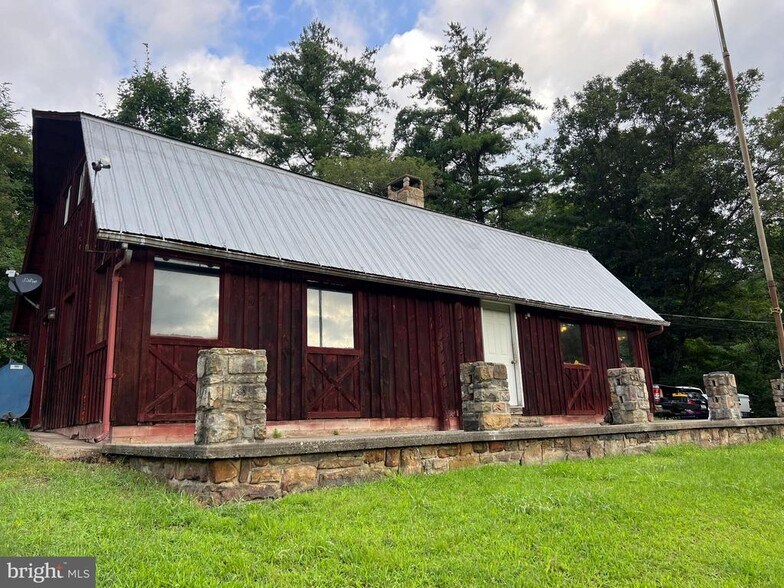 3035 Black Log Rd, Orbisonia, PA 17243 Land