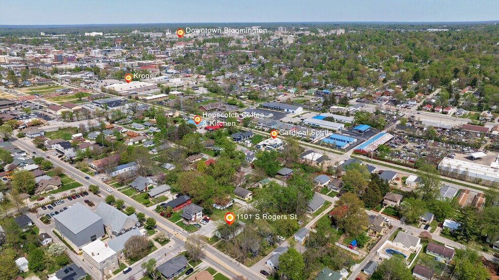 More Photos Of 1101 S Rogers St, Bloomington Multifamily For Sale