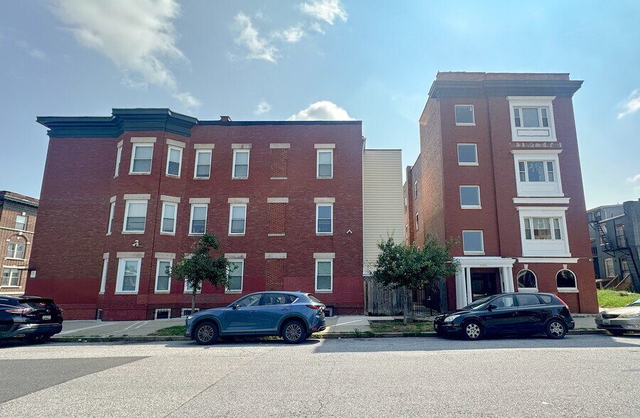 More Photos Of 841-847 Whitelock St, Baltimore Apartments For Sale