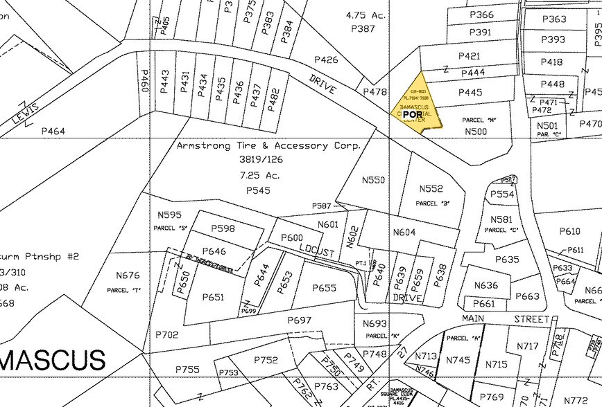 More Photos Of 10001 Lewis Dr, Damascus Warehouse For Lease