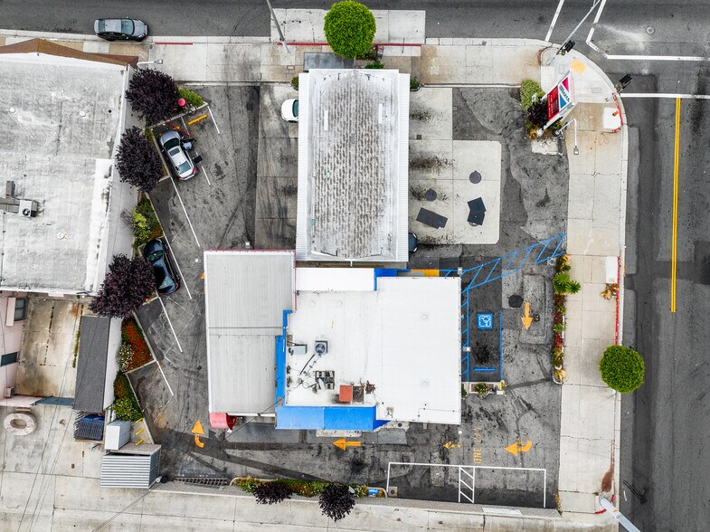 More Photos Of 1420-1430 N La Brea Ave, Inglewood Service Station For Sale