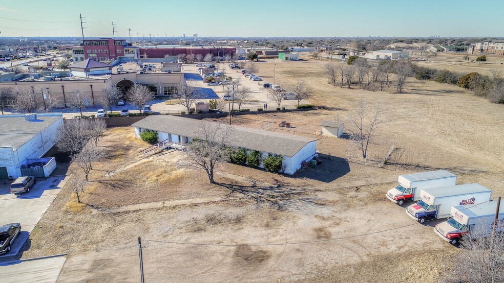 More Photos Of 4100 Big A Rd, Rowlett Land For Sale