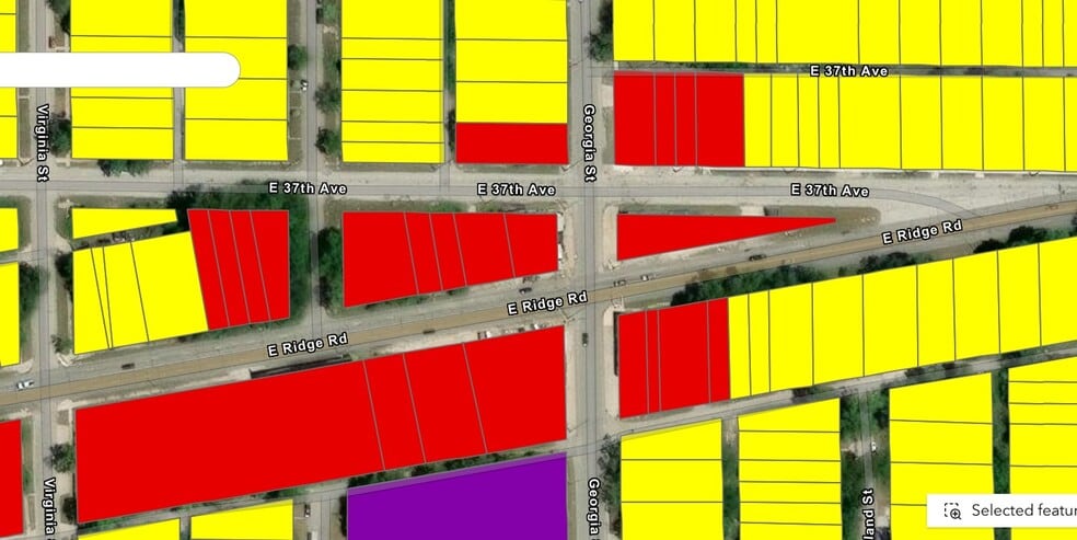 More Photos Of 700 Ridge Rd, Gary Land For Sale