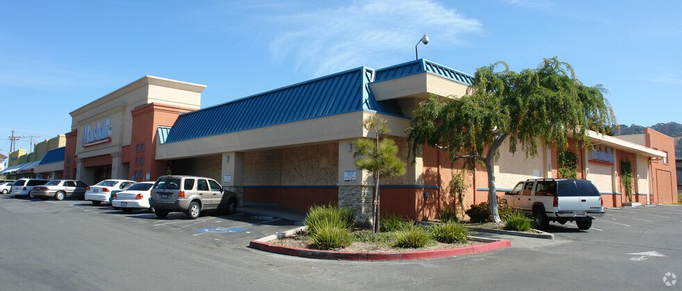 More Photos Of 10730-10794 San Pablo Ave, El Cerrito Unknown For Lease