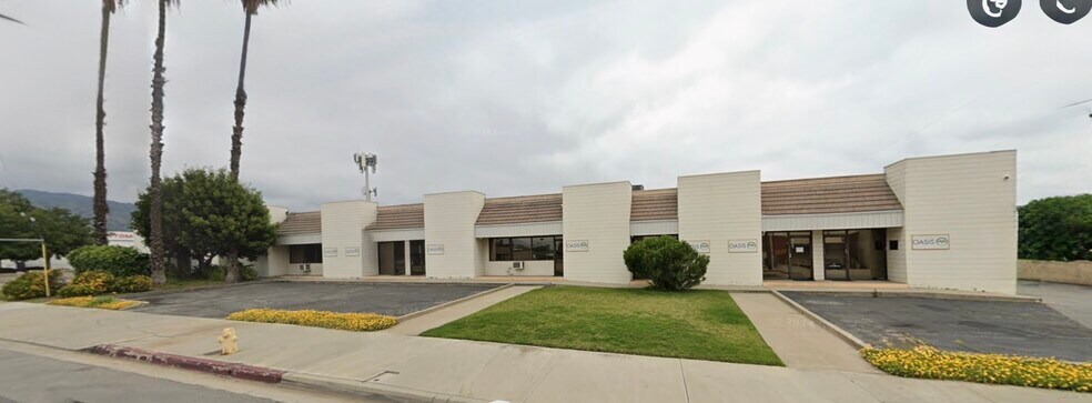 Primary Photo Of 524 S Vermont Ave, Glendora Warehouse For Sale