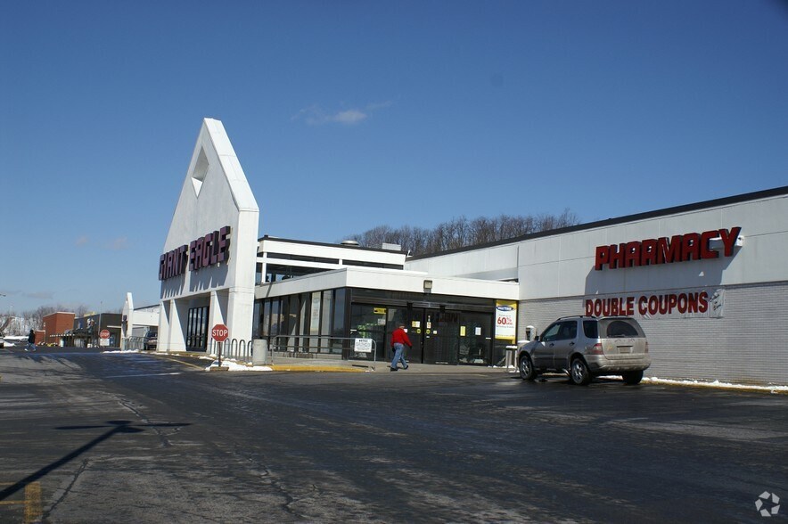 More Photos Of 1405-1451 Scalp Ave, Johnstown General Retail For Lease