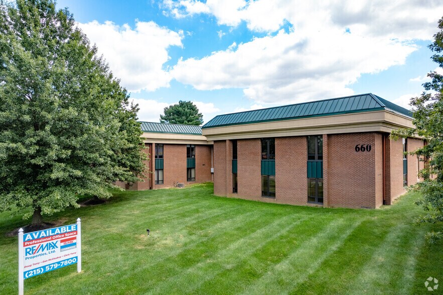 More Photos Of 660 Newtown Yardley Rd, Newtown Medical For Lease