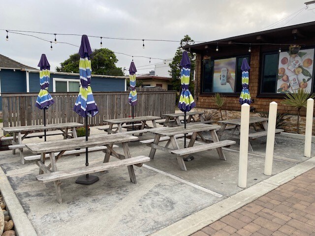 More Photos Of 875 Seacoast Dr, Imperial Beach Restaurant For Lease