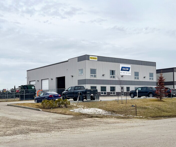 More Photos Of 6803 42 St, Leduc Warehouse For Sale