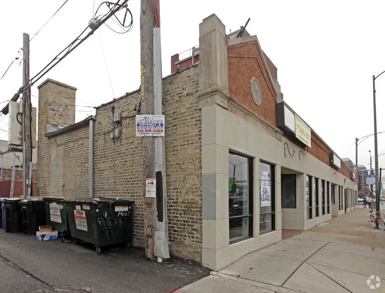 More Photos Of 2409 N Ashland Ave, Chicago Storefront For Lease