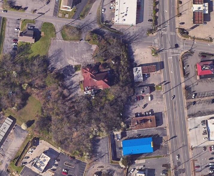 Primary Photo Of 2739 Old Elm Hill Pike, Nashville Land For Sale