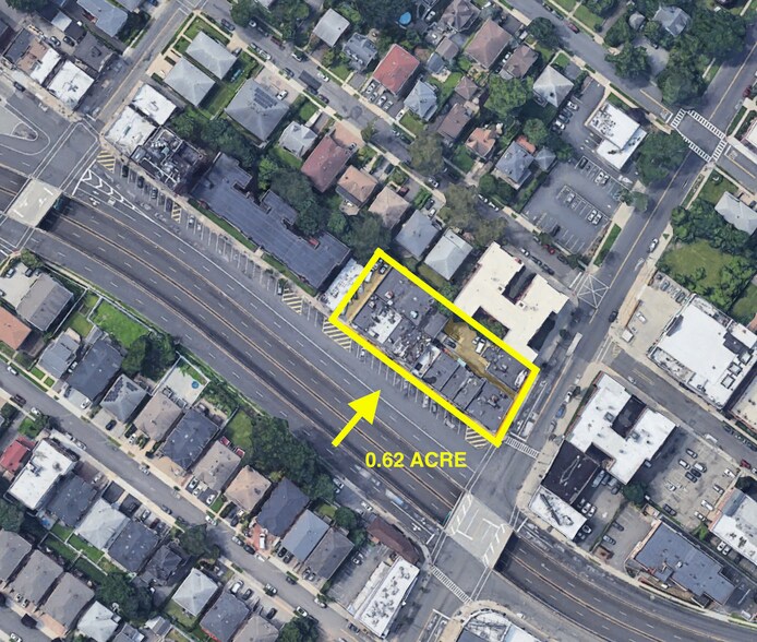 More Photos Of 2-22 E Columbia Ave, Palisades Park Storefront Retail Residential For Lease