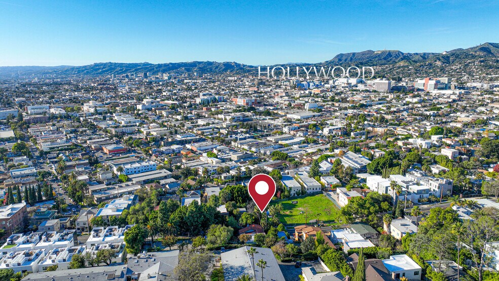 More Photos Of 823 Hyperion Ave, Los Angeles Land For Sale