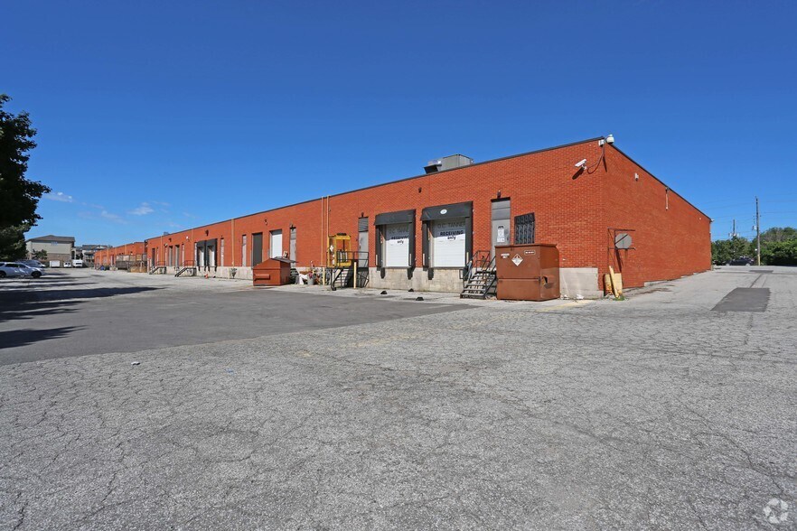 More Photos Of 4200 Fairview St, Burlington Flex For Lease