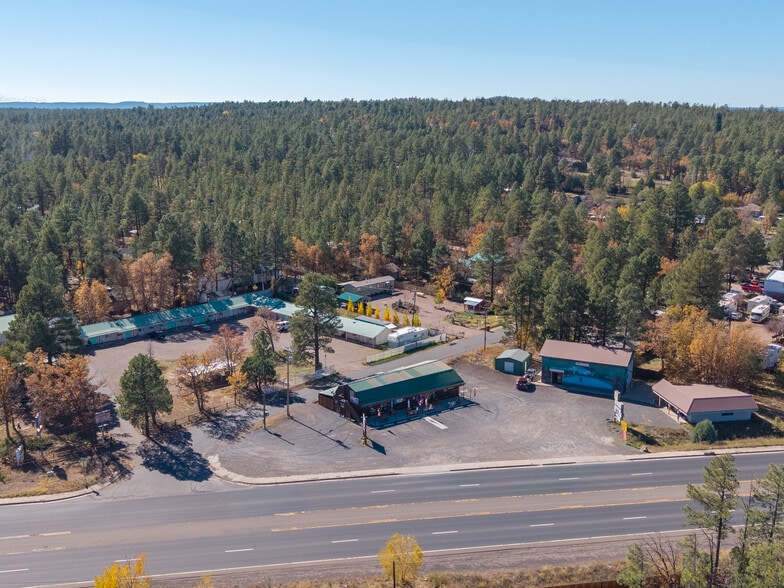 More Photos Of 4207 W White Mountain Blvd, Lakeside Restaurant For Sale