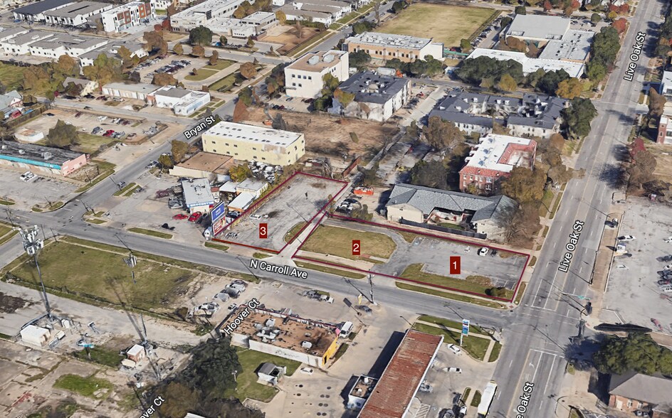 More Photos Of 4501 Live Oak, Dallas Land For Sale