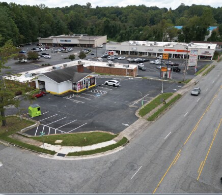 More Photos Of 4810 Country Club Rd, Winston-Salem Auto Repair For Sale