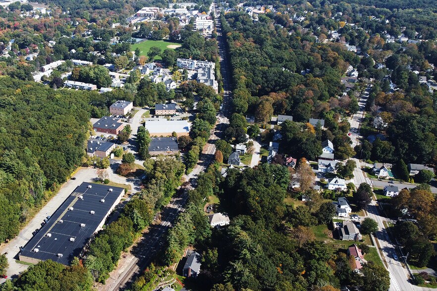 More Photos Of 100 Domino Dr, Concord Flex For Lease